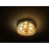 Люстра Капель обтикон 5 ламп в Магнитогорске