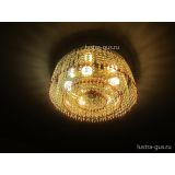 Люстра Капель обтикон 5 ламп в Магнитогорске