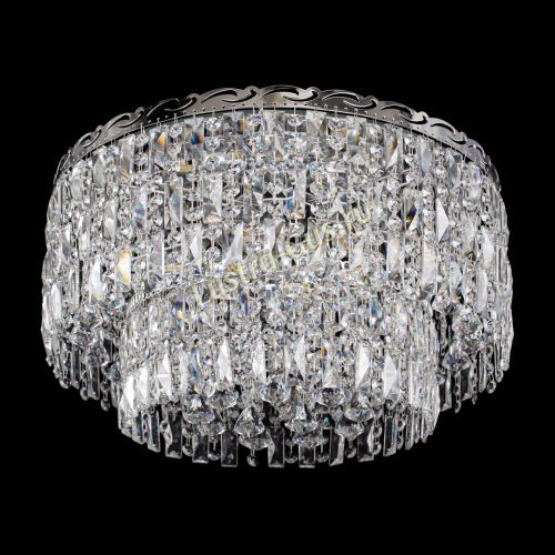 Люстра Капель Пластина в Магнитогорске Гусь Хрустальный