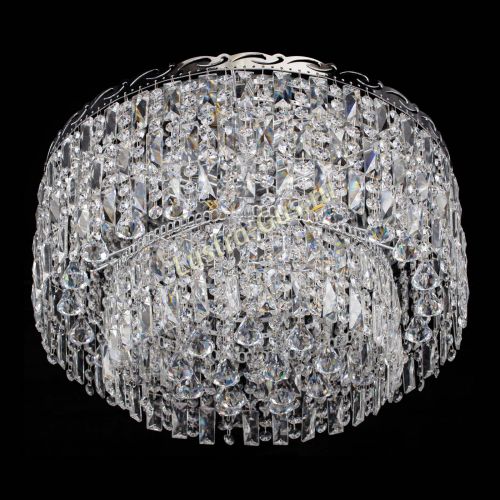 Люстра Капель Пластина в Магнитогорске Гусь Хрустальный