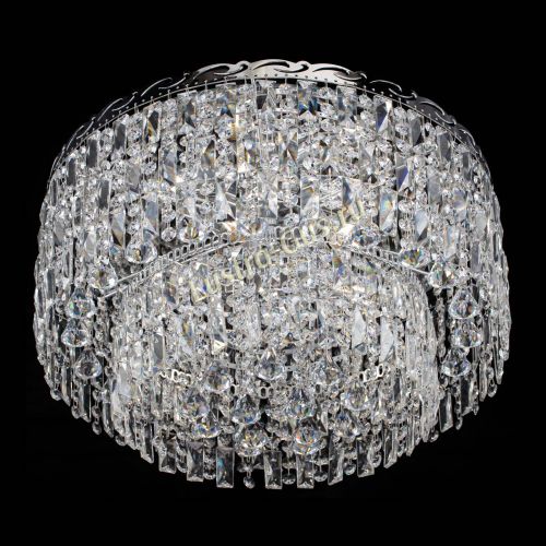 Люстра Капель Пластина в Магнитогорске Гусь Хрустальный