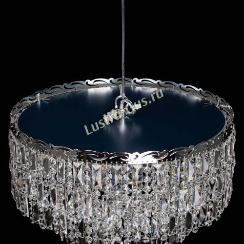 Люстра Капель Пластина в Магнитогорске Гусь Хрустальный