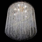 Люстра Капель цилиндр 5 ламп  в Магнитогорске