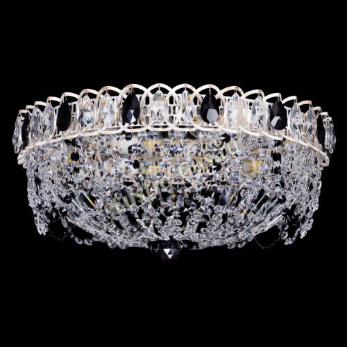 Люстра Каскад Ажур Черная белая в Магнитогорске Люстра Каскад Ажур Черная белая в Магнитогорске