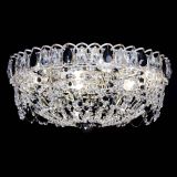 Люстра Каскад Ажур Черная белая в Магнитогорске Люстра Каскад Ажур Черная белая в Магнитогорске