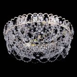 Люстра Каскад Ажур Черная белая в Магнитогорске Люстра Каскад Ажур Черная белая в Магнитогорске