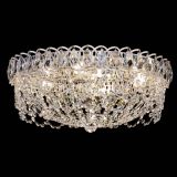 Люстра Каскад Ажур белая в Магнитогорске