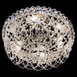 Люстра Каскад Ажур белая в Магнитогорске