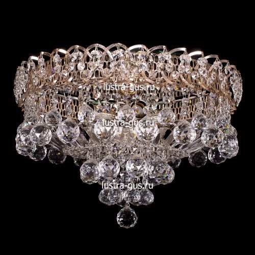 Люстра Катерина Шар Плюс в Магнитогорске Гусь Хрустальный