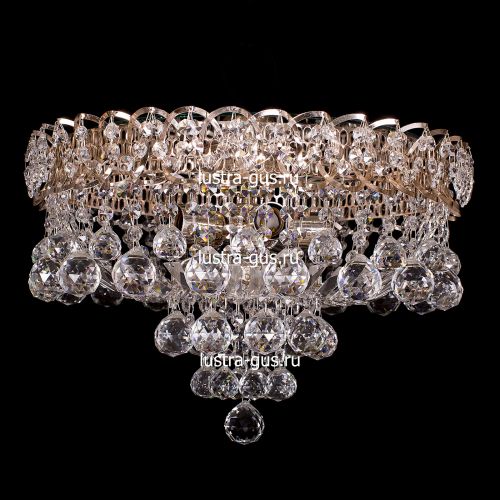 Люстра Катерина Шар Плюс в Магнитогорске Гусь Хрустальный