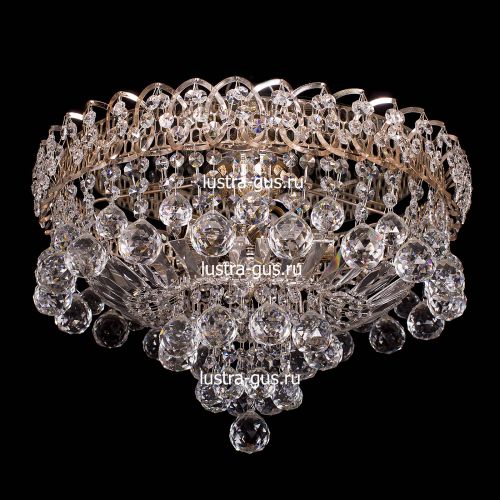 Люстра Катерина Шар Плюс в Магнитогорске Гусь Хрустальный