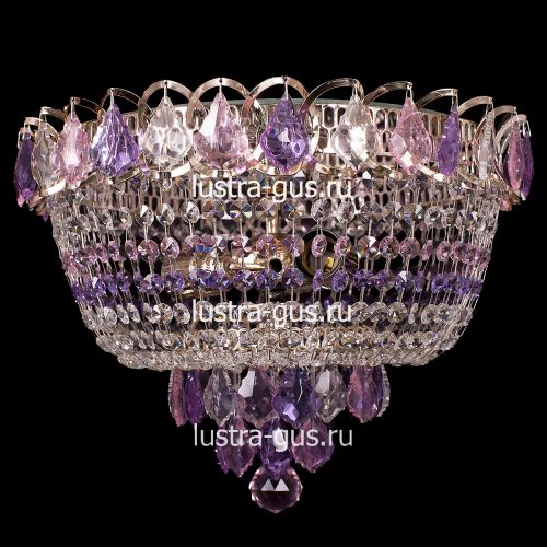 Люстра Катерина дубик цветная в Магнитогорске Люстра Катерина дубик цветная в Магнитогорске