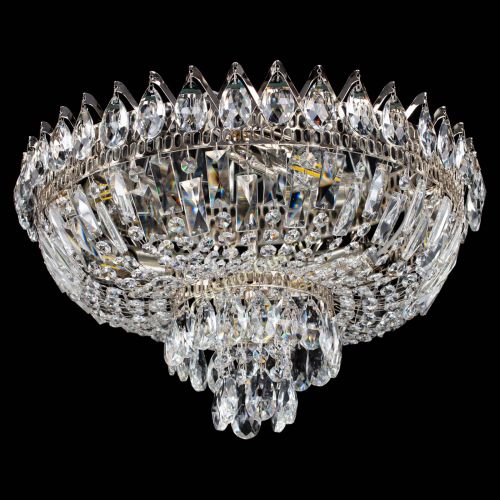 Люстра Катерина Корона журавлик в Магнитогорске Гусь Хрустальный