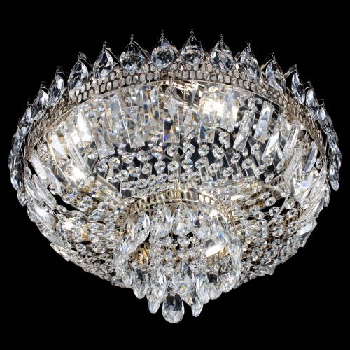 Люстра Катерина Корона журавлик в Магнитогорске Гусь Хрустальный