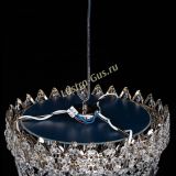 Люстра Катерина Корона 3 лампы в Магнитогорске