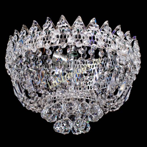 Люстра Катерина Корона в Магнитогорске Гусь Хрустальный