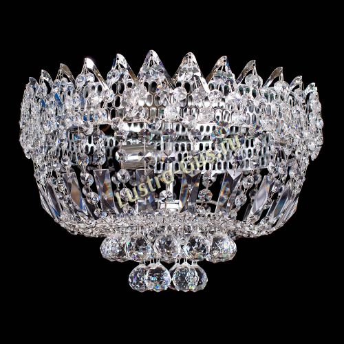 Люстра Катерина Корона в Магнитогорске Гусь Хрустальный