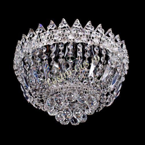 Люстра Катерина Корона в Магнитогорске Гусь Хрустальный