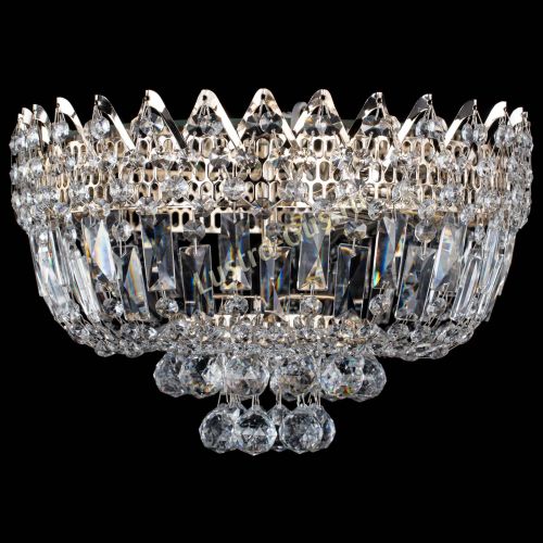 Люстра Катерина Корона в Магнитогорске Гусь Хрустальный