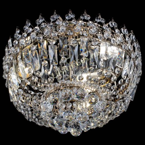 Люстра Катерина Корона в Магнитогорске Гусь Хрустальный