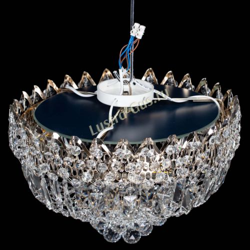 Люстра Катерина Корона в Магнитогорске Гусь Хрустальный