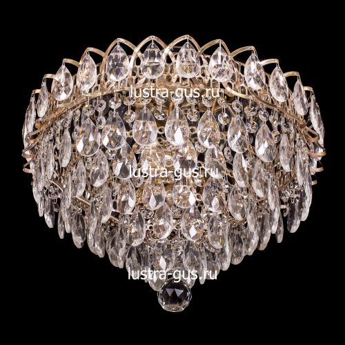 Люстра Катерина пирамида Журавлик в Магнитогорске Гусь Хрустальный