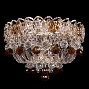  Люстра Катерина Шар чайная