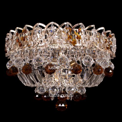 Люстра Катерина Шар чайная в Магнитогорске Люстра Катерина Шар чайная в Магнитогорске