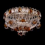 Люстра Катерина Шар Плюс цветная в Магнитогорске Люстра Катерина Шар Плюс цветная в Магнитогорске