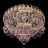 Люстра Катерина Шар Плюс цветная в Магнитогорске Люстра Катерина Шар Плюс цветная в Магнитогорске