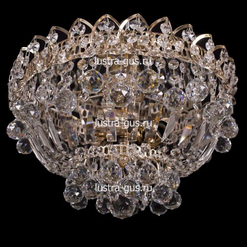 Люстра Катерина Шар в Магнитогорске Гусь Хрустальный