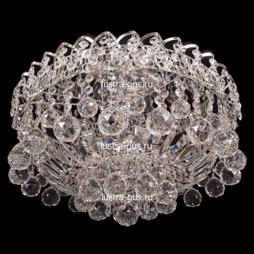 Люстра Катерина Шар в Магнитогорске Гусь Хрустальный