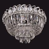 Люстра Катерина, диаметр 400 мм, цвет серебро, Люстры Гусь Хрустальный Люстра Катерина, диаметр 400 мм, цвет серебро, Люстры Гусь Хрустальный