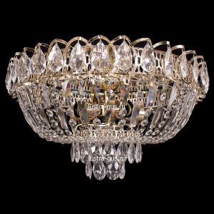 Люстра Катерина в Магнитогорске отзыв и фото покупателя