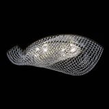 Люстра Хрустальная Волна под бронзу в Магнитогорске