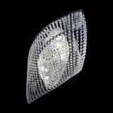 Люстра Хрустальная Волна под бронзу в Магнитогорске