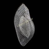 Люстра Хрустальная Волна под бронзу в Магнитогорске