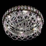 Люстра Хрустальный Каскад Ажур под бронзу Розовая в Магнитогорске Люстра Хрустальный Каскад Ажур под бронзу Розовая в Магнитогорске