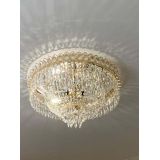 Люстра Хрустальный Каскад Перо в Магнитогорске