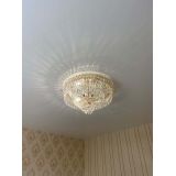 Люстра Хрустальный Каскад Перо в Магнитогорске