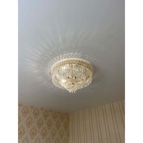 Люстра Хрустальный Каскад Перо в Магнитогорске Гусь Хрустальный