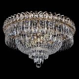 Люстра Хрустальный Каскад Перо в Магнитогорске