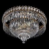 Люстра Хрустальный Каскад Перо в Магнитогорске