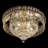 Люстра Хрустальный Каскад Перо в Магнитогорске