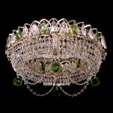 Люстра Кольцо Блин Цветная в Магнитогорске