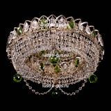 Люстра Кольцо Блин Цветная в Магнитогорске