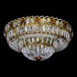 Люстра Кольцо Классика Пластинка чайная под бронзу в Магнитогорске