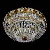 Люстра Кольцо Классика Пластинка чайная под бронзу в Магнитогорске