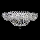 Люстра Кольцо Классика Пластинка 700 мм в Магнитогорске