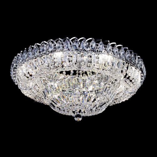 Люстра Кольцо Классика Пластинка 700 мм в Магнитогорске Гусь Хрустальный